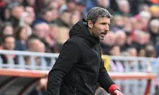 Thumbnail for article: Van Bommel bevestigt administratieve blunder Antwerp: 'Gelukkig is Wijndal er'