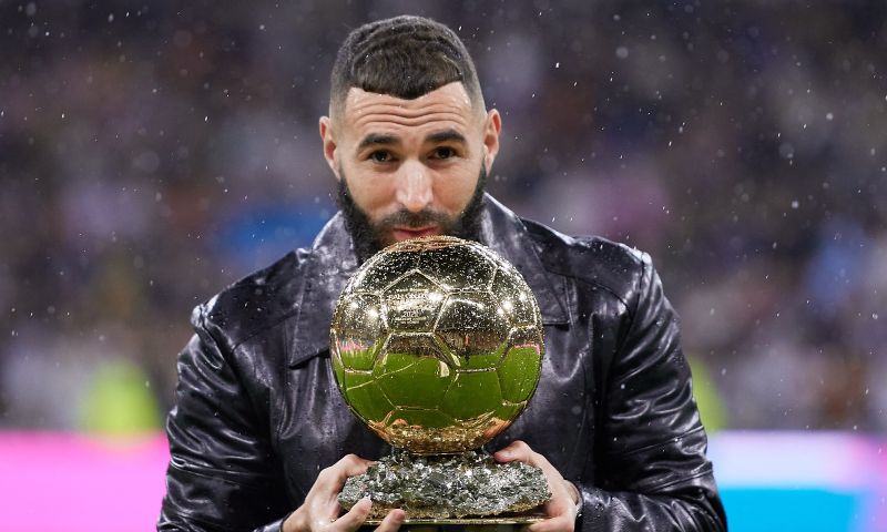 Waar en wanneer zal de uitreiking van de Ballon D'or plaatsvinden?