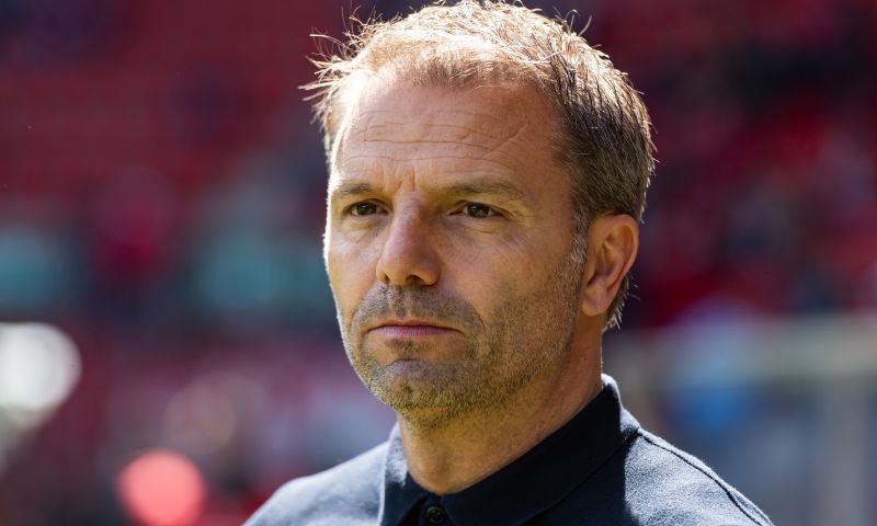 Steijn beschikt over nagenoeg fitte selectie: 'Wat ik zie, is hoopgevend'