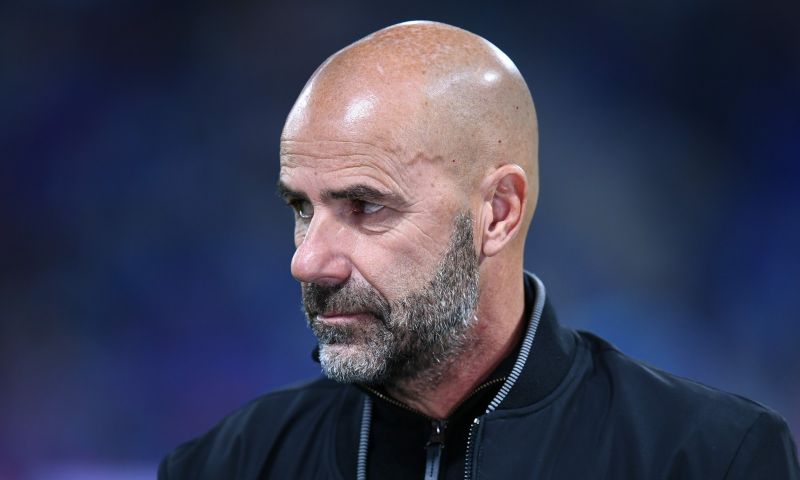 Bosz: 'Uniek dat hij terugkeert naar PSV, zit in de kracht van zijn voetballeven'