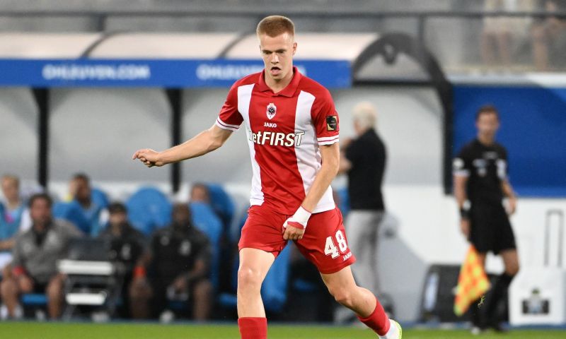 Belgisch talent op radar van Ajax en Europese top: Wie is Arthur Vermeeren?