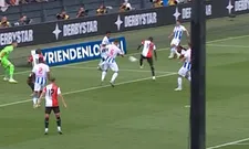 Thumbnail for article: Schitterende goal: Minteh maakt tweede voor Feyenoord met buitenkant voet