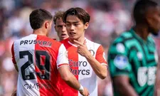 Thumbnail for article: 'Feyenoorder Ueda begonnen aan herstelproces, kan tegen Atlético rentree maken'