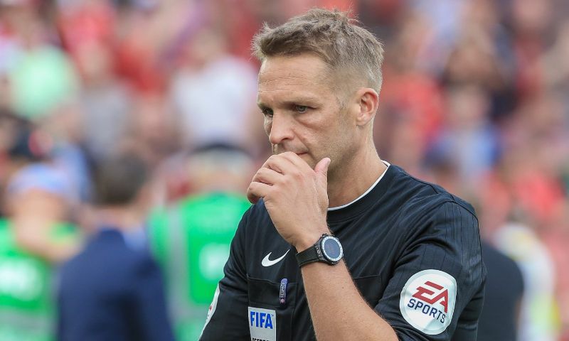 Van Eredivisie tot Champions League: hoeveel verdient een scheidsrechter?