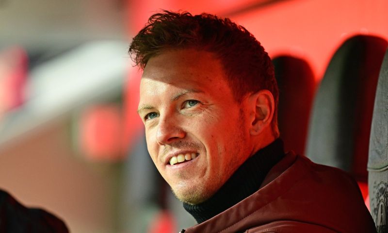 'Geen Duits avontuur voor Van Gaal: Nagelsmann opvolger Flick bij Duitsland'