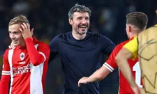 Thumbnail for article: Van Bommel opvallend positief na afstraffing: 'Enige negatieve was de eindstand'