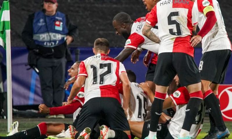 Schotse kranten: 'Frustrerende nederlaag, Feyenoord kreeg ook weinig voor elkaar'