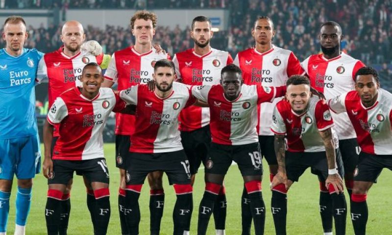 'Overwintering in CL onmiskenbaar doel voor Feyenoord, een wondertje op zichzelf'