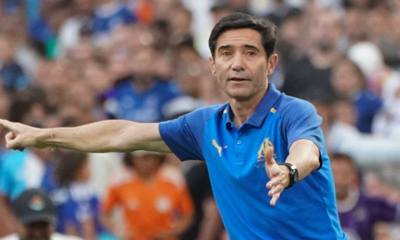 Marcelino stapt op bij Olympique Marseille vlak voor duel met Ajax