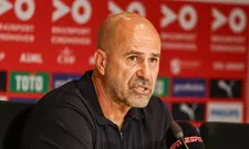 Thumbnail for article: Bosz kan leven met verliespartij: 'Zij hebben gewoon meer kwaliteit dan wij'