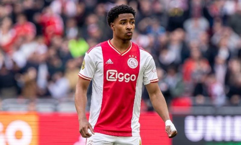 Silvano Vos heeft een goed gevoel overgehouden aan zijn Europese Ajax-debuut