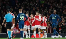 Thumbnail for article: 'Arsenal beleeft walk in the park-avond tegen PSV en sloopt Eindhovenaren'