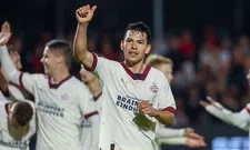 Thumbnail for article: PSV heeft geen kind aan Almere en beleeft mooie avond met eerste van Lozano