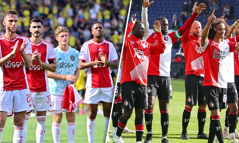 Vermoedelijke Opstellingen Klassieker: Steijn Kiest Voor Jongeling ...