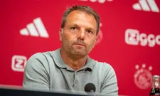 Thumbnail for article: 'Clubleiding van Ajax krijgt steeds meer twijfels over capabiliteit van Steijn'