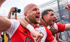 Thumbnail for article: Slot haalt opgelucht adem: zieke Trauner 'gewoon' aanwezig bij Feyenoord-training