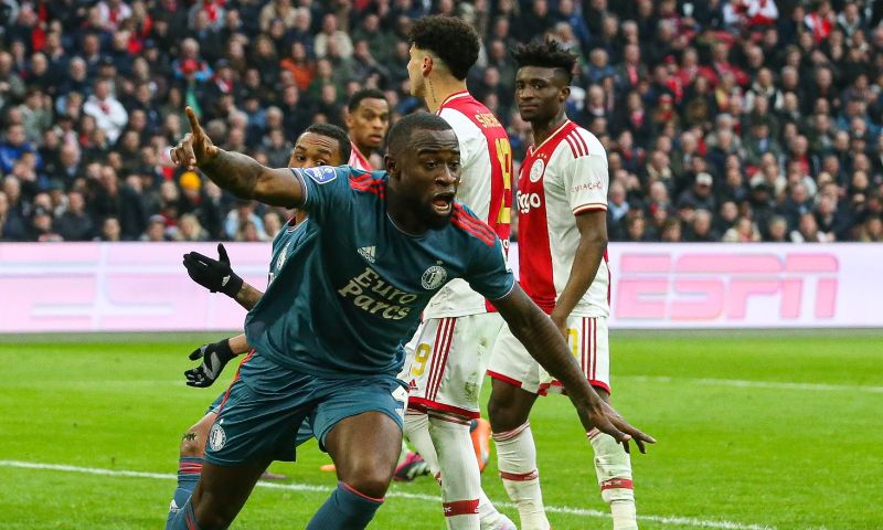 Zó verliepen de laatste Klassiekers tussen Ajax en Feyenoord!