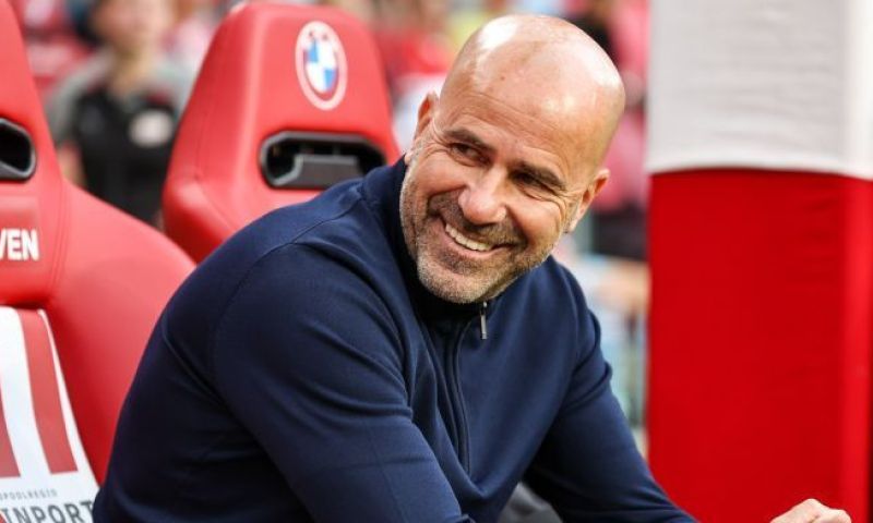 PSV van Arsenal naar Almere, maar Bosz wil geen excuses: 'Verplicht te winnen'