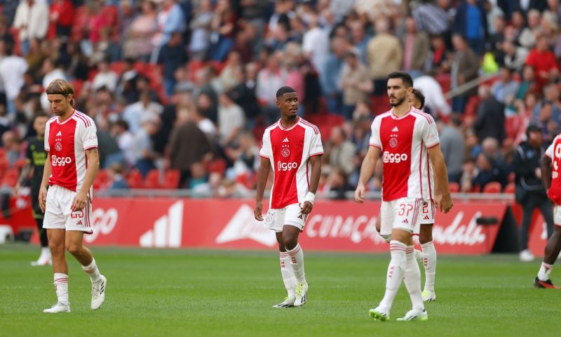 Dit is hoe Ajax van de Europese top afgleed en inmiddels in grote crisis verkeert