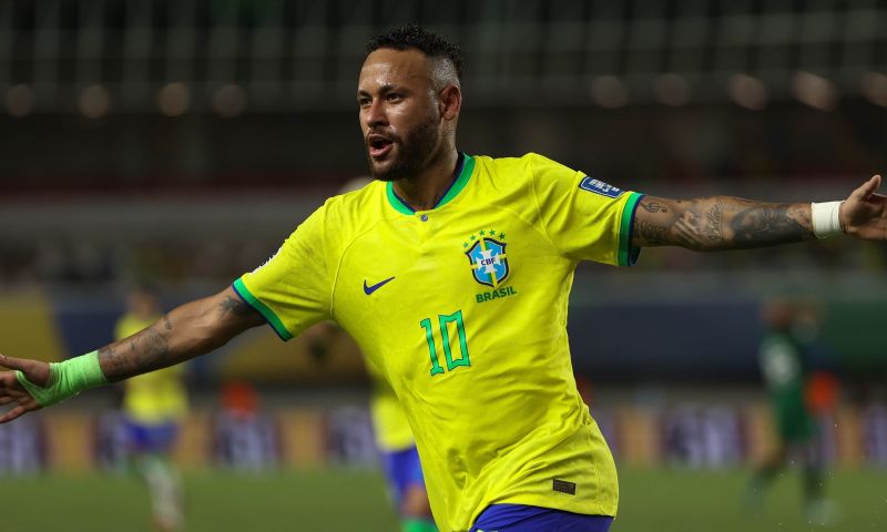 Neymar slaat terug naar de media die fake news publiceren