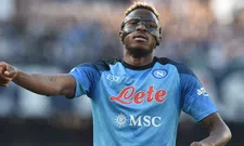 Thumbnail for article: Bizar: Napoli bespot Osimhen op TikTok-account, spits overweegt juridische stappen