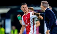Thumbnail for article: Berghuis weigert mening te geven over Steijn: 'Vind ik een moeilijke vraag'