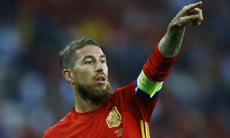 Ramos overvallen tijdens CL-duel met Sevilla