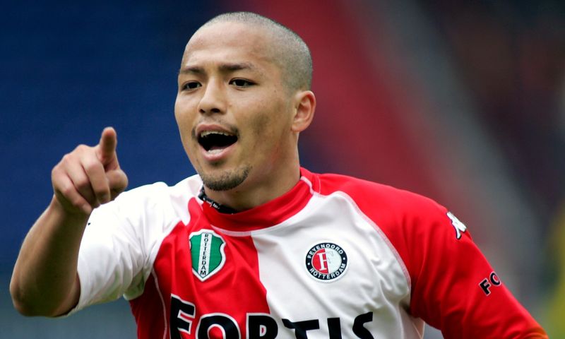 Voormalig Feyenoord-cultheld Shinji Ono kondigt pensioen aan op 44-jarige leeftijd