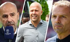 Thumbnail for article: Feyenoord deelt 'stevige rechtse' uit aan Ajax, De Jong met PSV 'in de speeltuin'