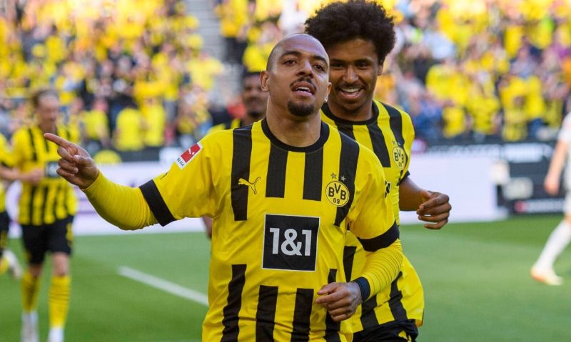 Volgens Duitse media aast Liverpool op Malen van Borussia Dortmund