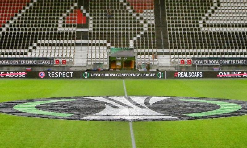 Supporters van Legia Warschau zijn tegen AZ niet welkom in Alkmaar