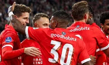 Thumbnail for article: Slordig PSV wint van Volendam in wedstrijd vol gemiste kansen