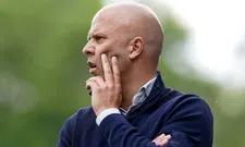 Thumbnail for article: Slot maakt Feyenoord-elf tegen Go Ahead bekend: Gimenez 'gewoon' aan de start