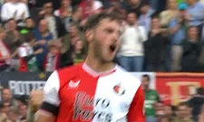 Thumbnail for article: Nu al dubbele cijfers: Gimenez schiet raak en stelt zege voor Feyenoord veilig