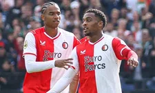 Thumbnail for article: Feyenoord-uitblinker blij met positie: 'Hier heb je meer vrijheid'