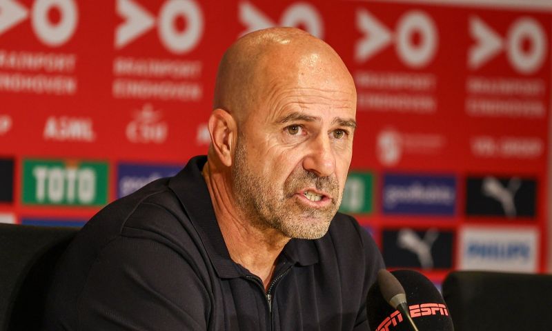 Bosz voert wijzigingen door tegen Volendam