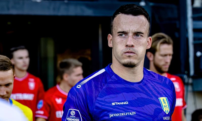 RKC heeft een update gegeven over Vaessen