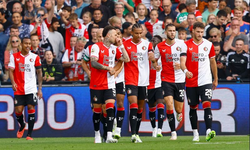 PSV en Feyenoord winnen beide en dit schrijven de kranten