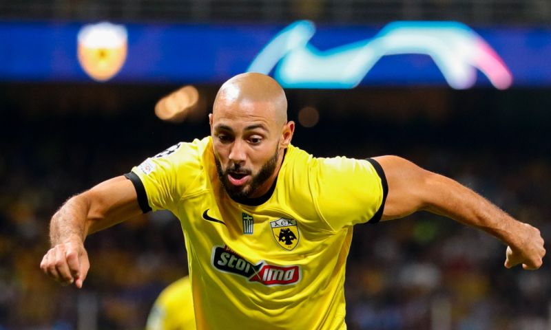 Amrabat al bekend met Ajax-selectie: 'Sutalo speelde twee keer als een baas'