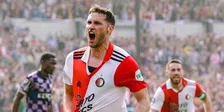 Thumbnail for article: 'Duitse topclub toont verregaande interesse in Feyenoord-topscorer Giménez'