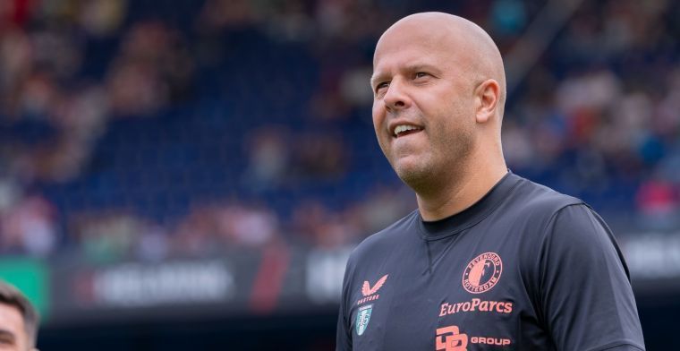 Arne Slot weet wat Feyenoord te wachten staat tegen Atlético Madrid