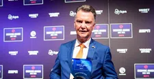 Thumbnail for article: Voetbalwereld reageert op Van Gaal: 'Koning, Keizer, Admiraal, het is Van Gaal!'