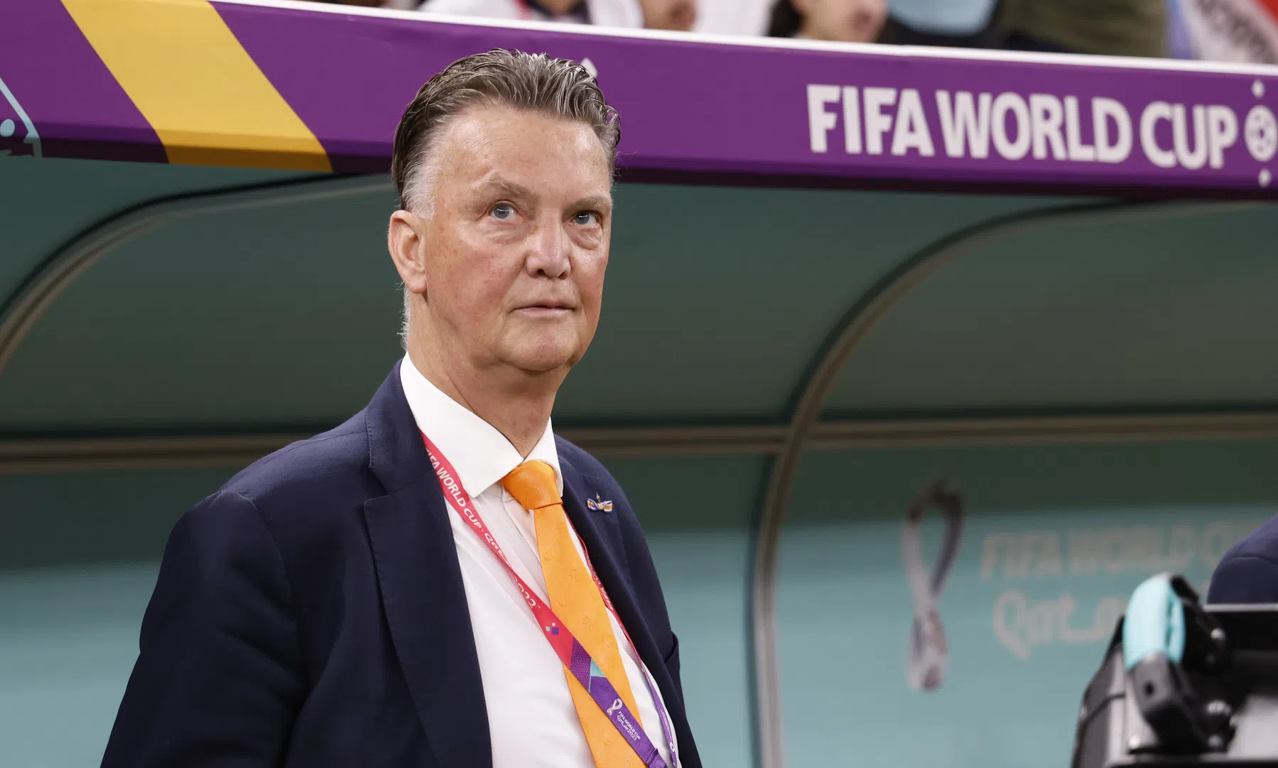 Louis Van Gaal over terugkeer bij Ajax: 'Sportieve weg omhoog inzetten'