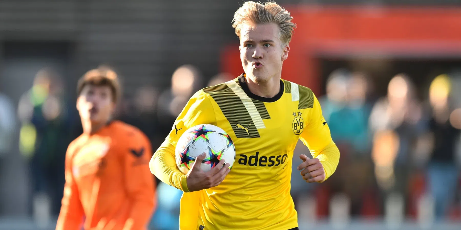 Julian Rijkhoff overweegt al afscheid te nemen van Borussia Dortmund