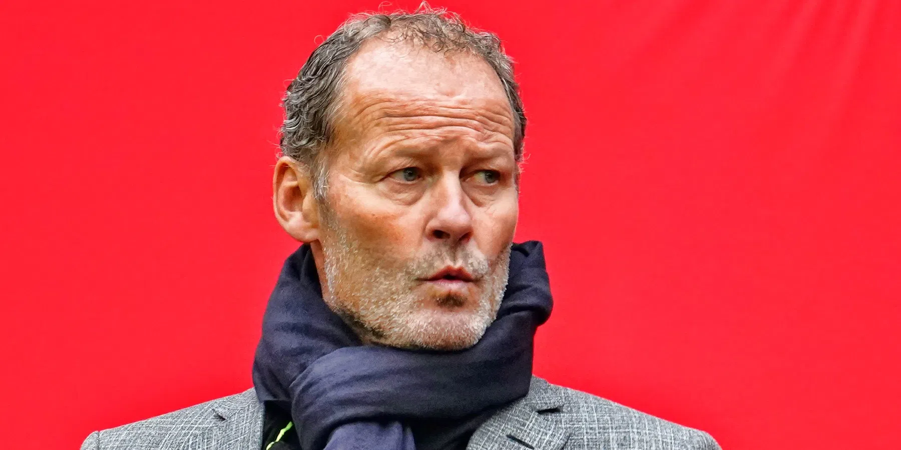 Naast Louis van Gaal keert Danny Blind mogelijk ook terug bij Ajax