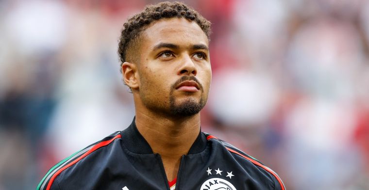 Devyne Rensch stelt dat Ajax progressie boekt