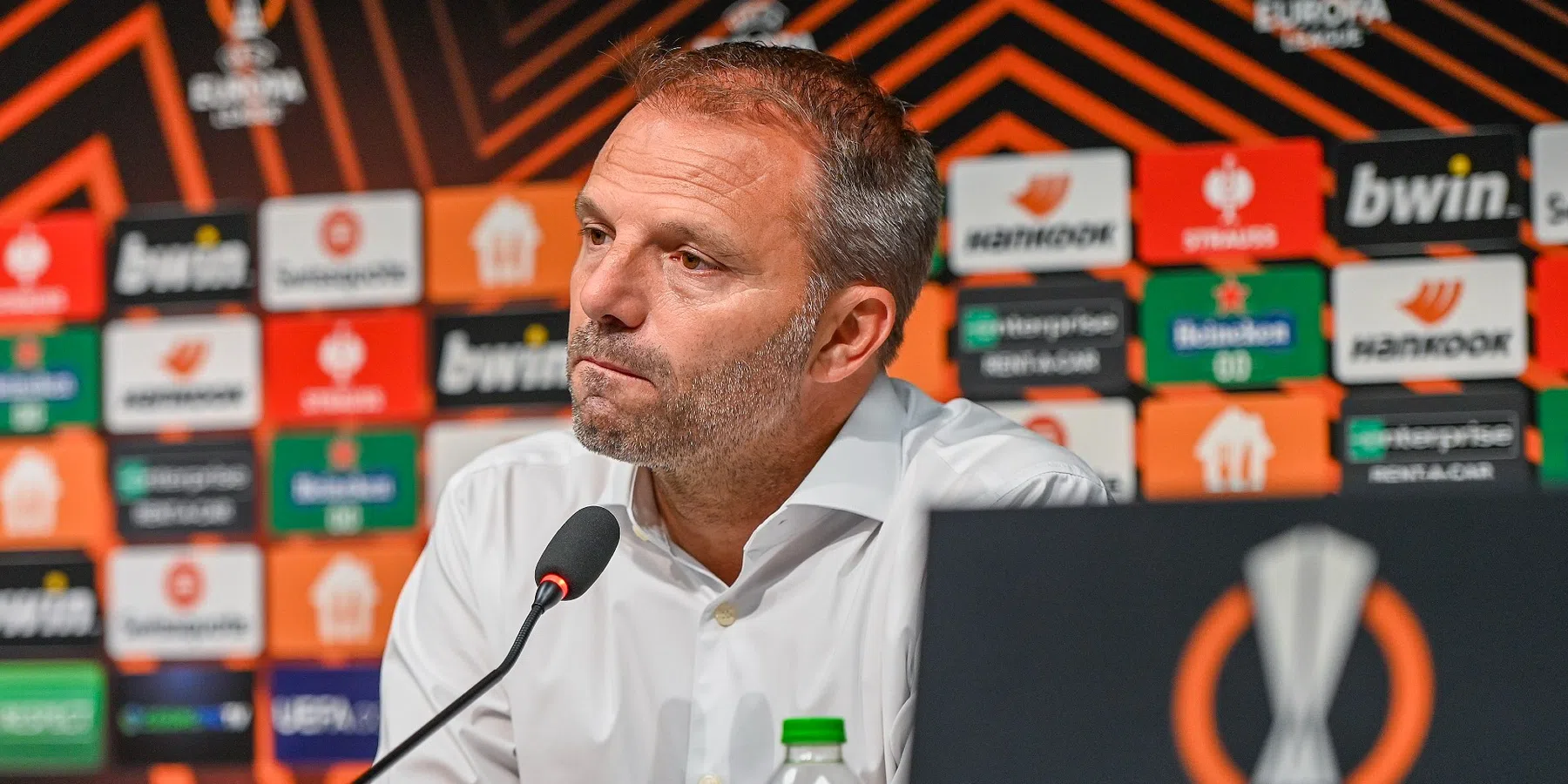 Maurice Steijn vindt dat Ajax progressie aan het boeken is