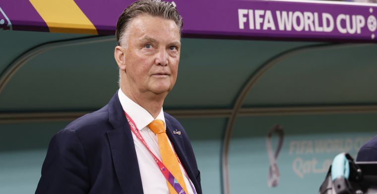 'Eringa hield Van Gaal buiten de Ajax-deur, maar die sprak al drie keer met Kroes'