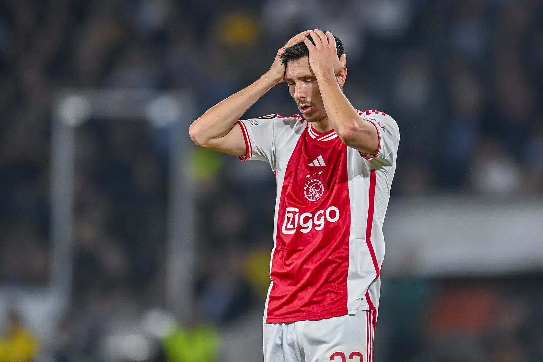 'De patiënt Ajax lijkt voorzichtig aan de beterende hand’