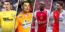Thumbnail for article: Ajax wil herstel tegen AZ, RKC speelt voor Vaessen en wie stopt PSV en Feyenoord?